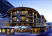 19. Platz beim pistenhotels.info Award 2022: Hotel Tirol****alpin spa Ischgl